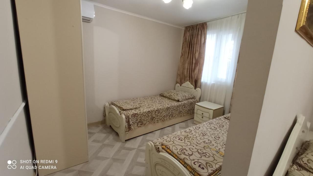 Samira Ξενοδοχείο Γκάγκρα Εξωτερικό φωτογραφία