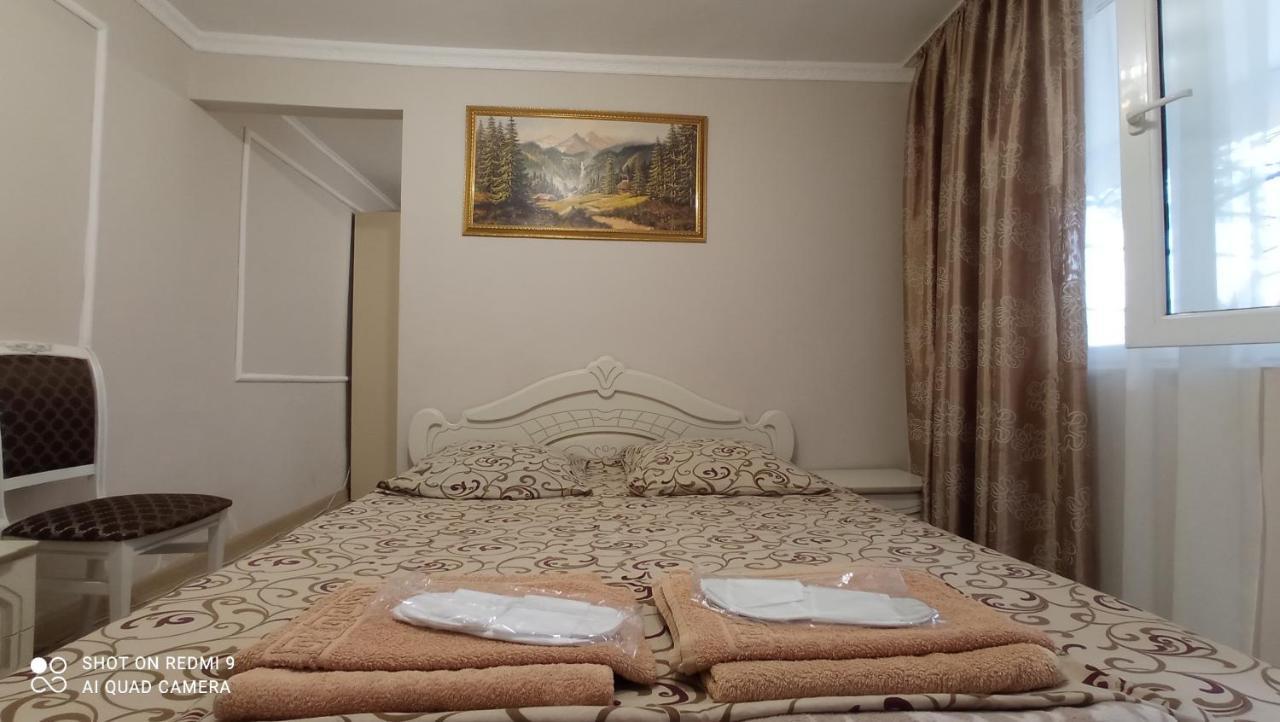 Samira Ξενοδοχείο Γκάγκρα Εξωτερικό φωτογραφία