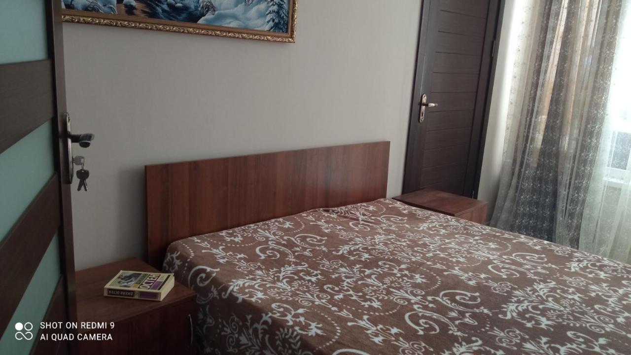 Samira Ξενοδοχείο Γκάγκρα Εξωτερικό φωτογραφία