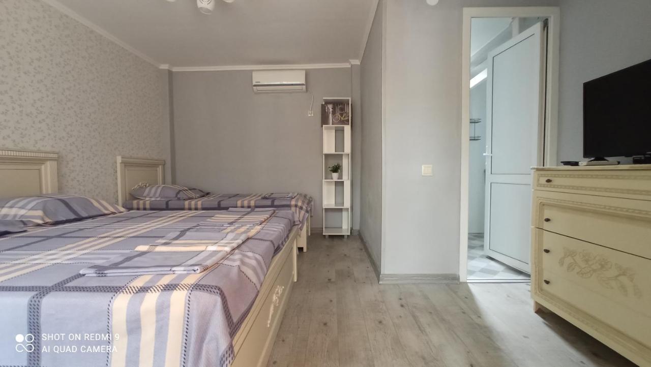 Samira Ξενοδοχείο Γκάγκρα Εξωτερικό φωτογραφία
