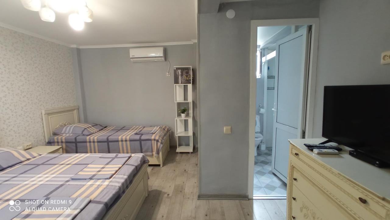 Samira Ξενοδοχείο Γκάγκρα Εξωτερικό φωτογραφία